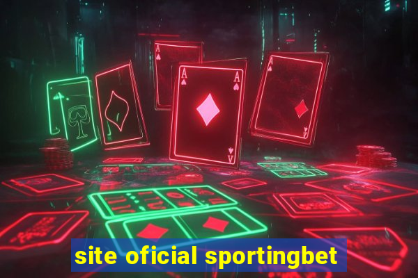 site oficial sportingbet