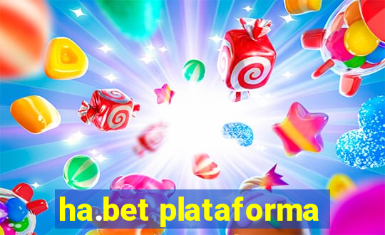 ha.bet plataforma