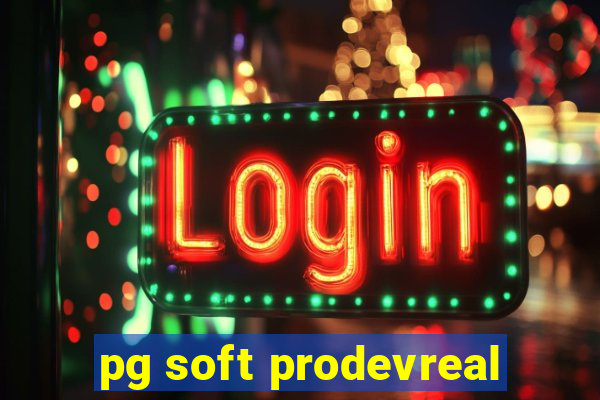 pg soft prodevreal