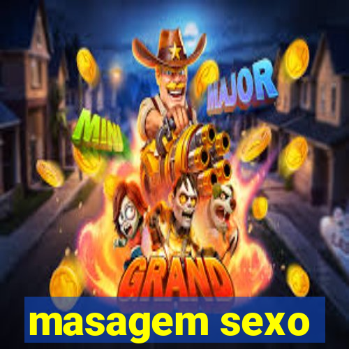 masagem sexo