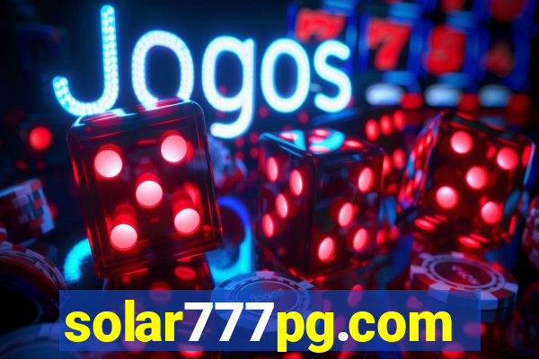 solar777pg.com