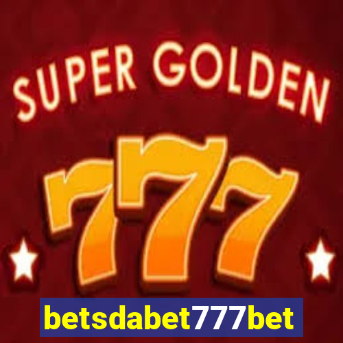 betsdabet777bet