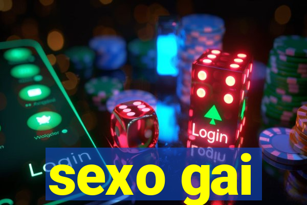 sexo gai