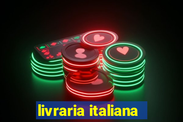 livraria italiana