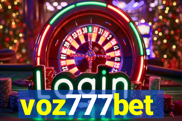 voz777bet