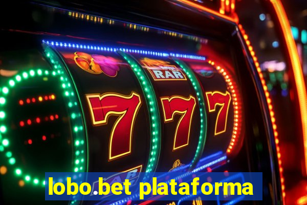 lobo.bet plataforma