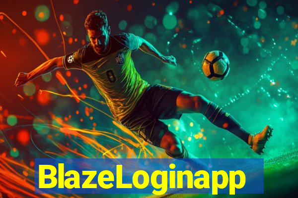 BlazeLoginapp