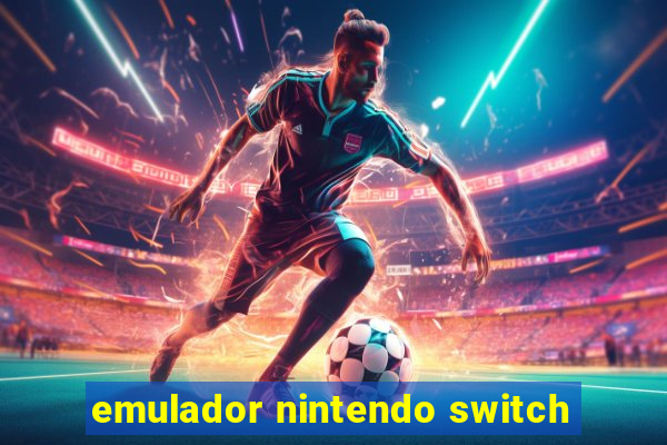 emulador nintendo switch