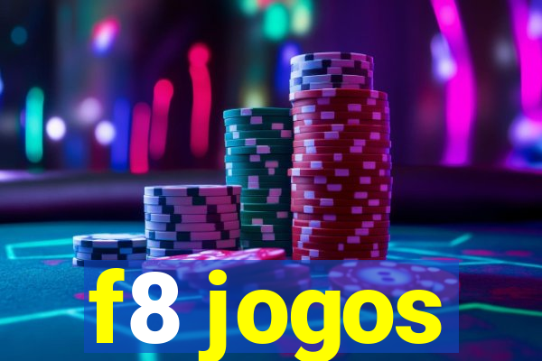 f8 jogos