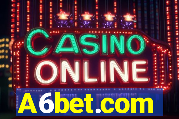 A6bet.com