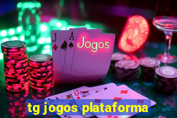 tg jogos plataforma