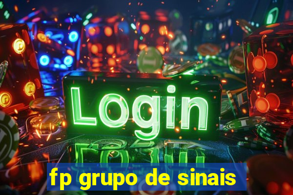 fp grupo de sinais