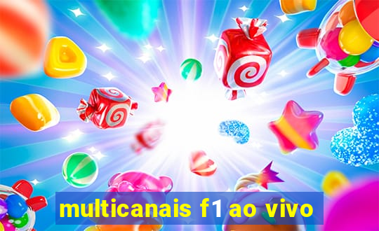 multicanais f1 ao vivo