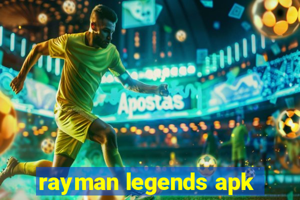 rayman legends apk