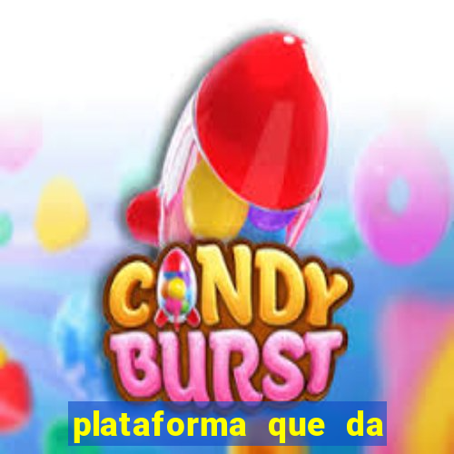 plataforma que da bonus no cadastro facebook