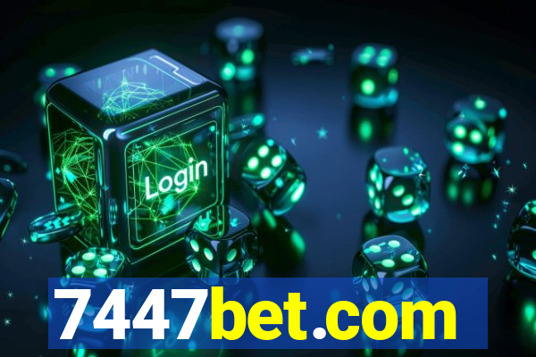 7447bet.com