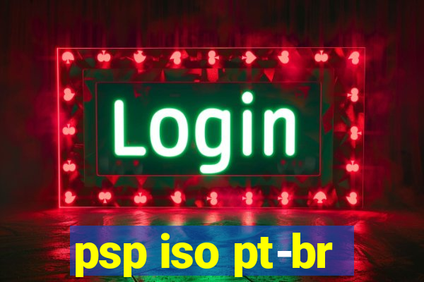 psp iso pt-br