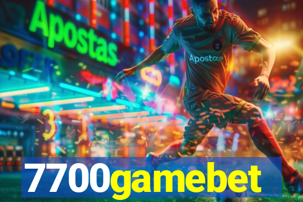 7700gamebet