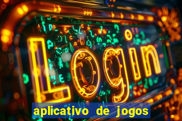 aplicativo de jogos de pc