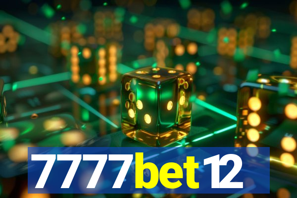 7777bet12