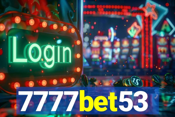 7777bet53