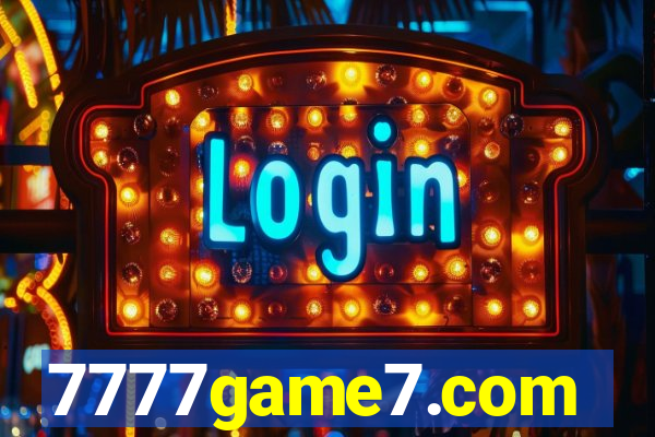 7777game7.com