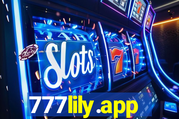 777lily.app