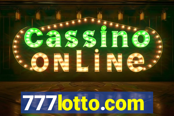 777lotto.com