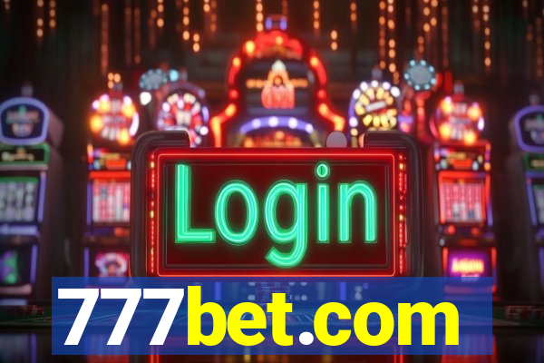 777bet.com