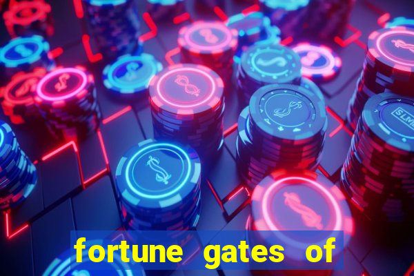 fortune gates of olympus demo