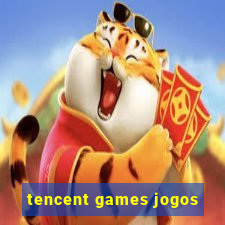 tencent games jogos