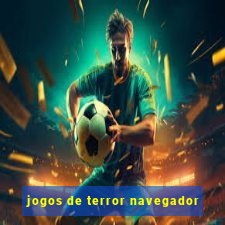 jogos de terror navegador