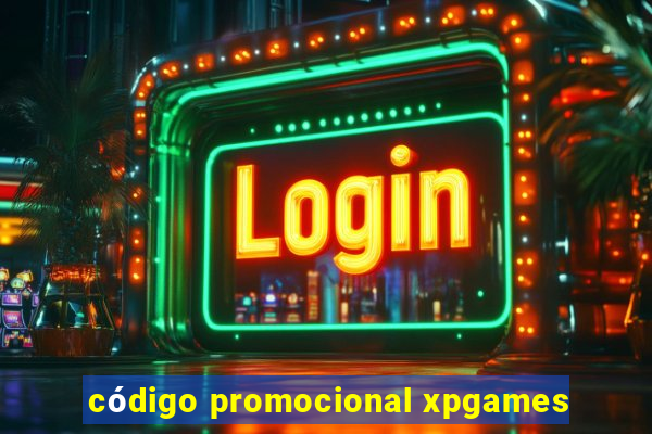 código promocional xpgames