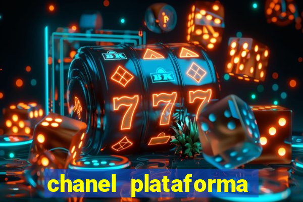 chanel plataforma de jogos