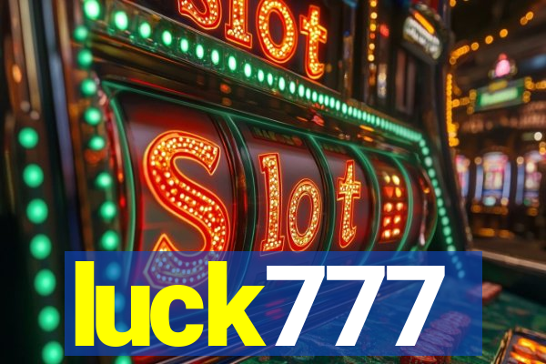 luck777