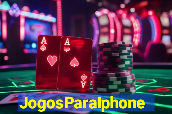 JogosParaIphone