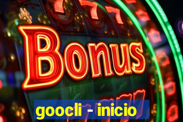 goocli - inicio