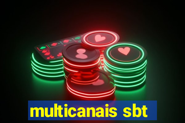 multicanais sbt