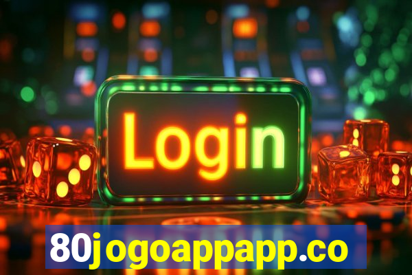 80jogoappapp.com