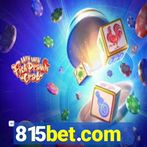 815bet.com