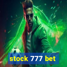 stock 777 bet