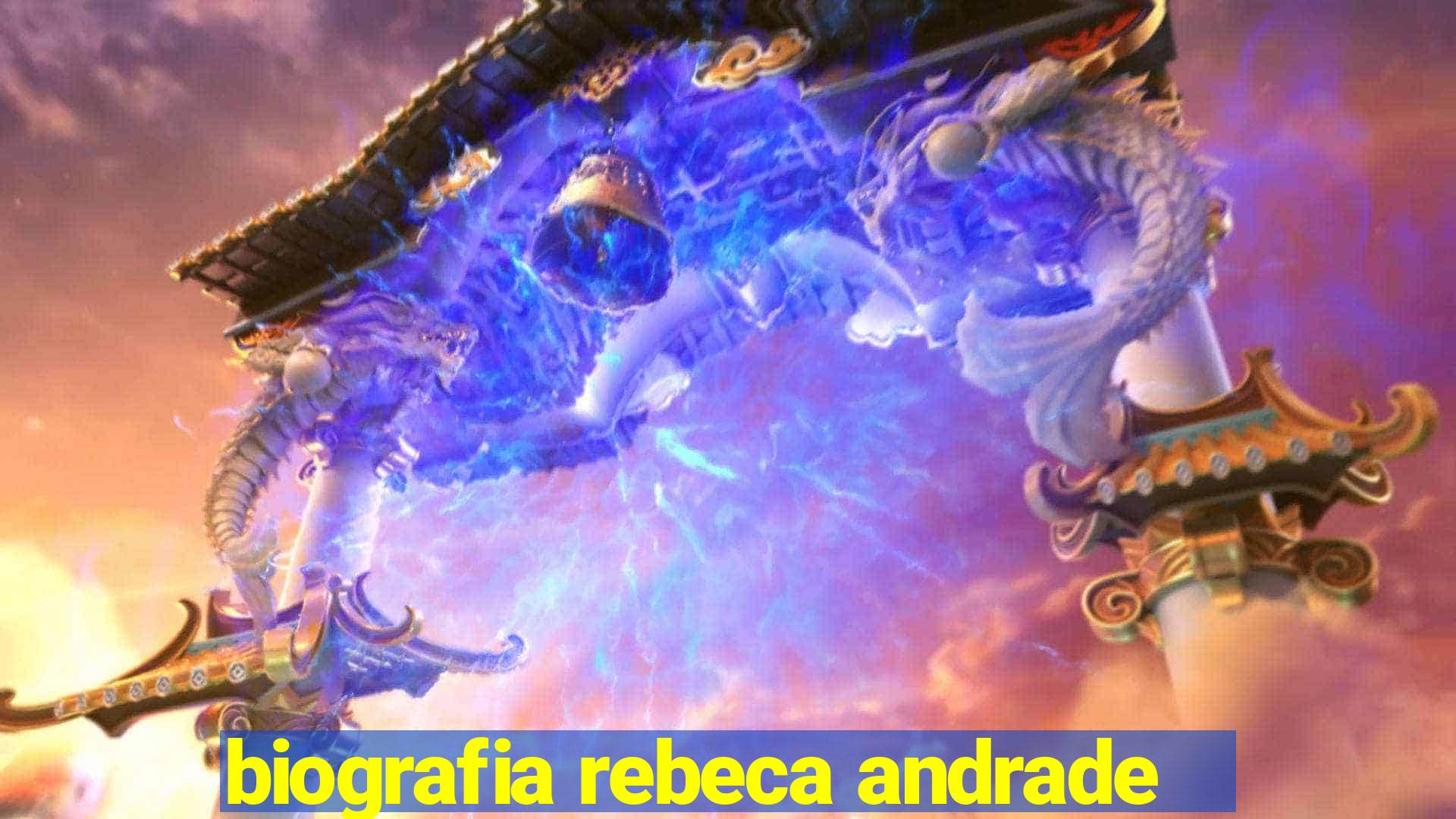 biografia rebeca andrade