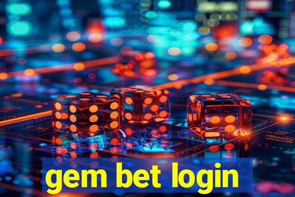 gem bet login