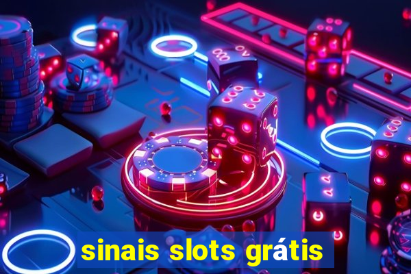 sinais slots grátis