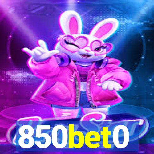 850bet0