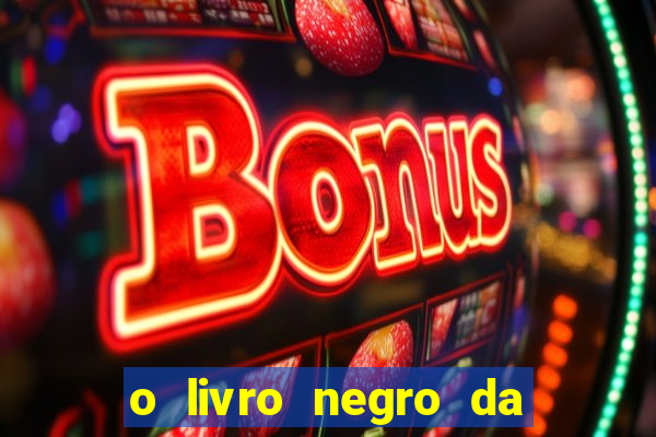 o livro negro da loteria pdf dowload