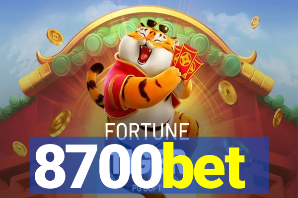 8700bet