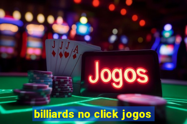 billiards no click jogos