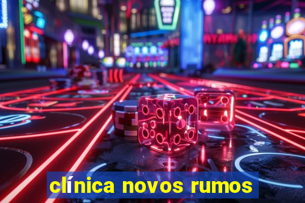 clínica novos rumos