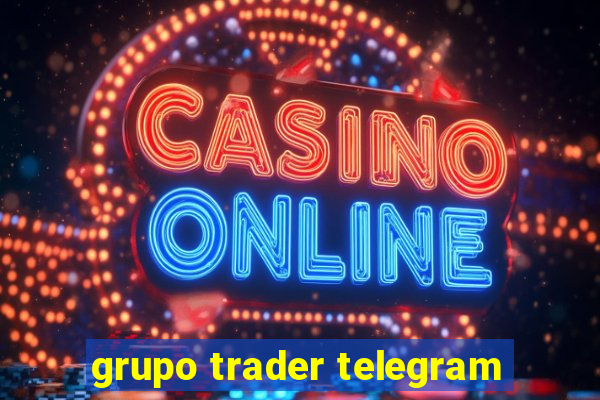 grupo trader telegram